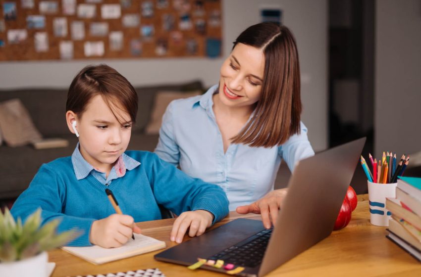 7 Ways to Support Your Child’s Online Learning at Home