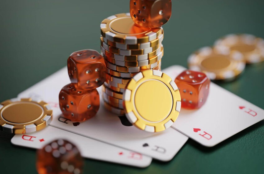  Exclusive hidden secrets about participating at an online casino site 