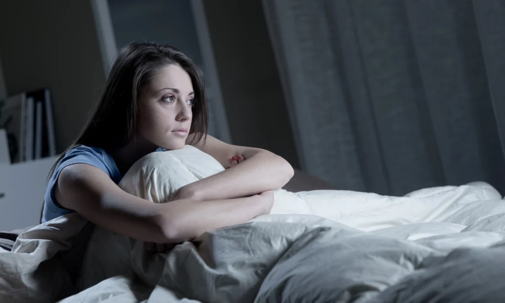Can CBD Gummies Help with Sleep Anxiety and Racing Thoughts